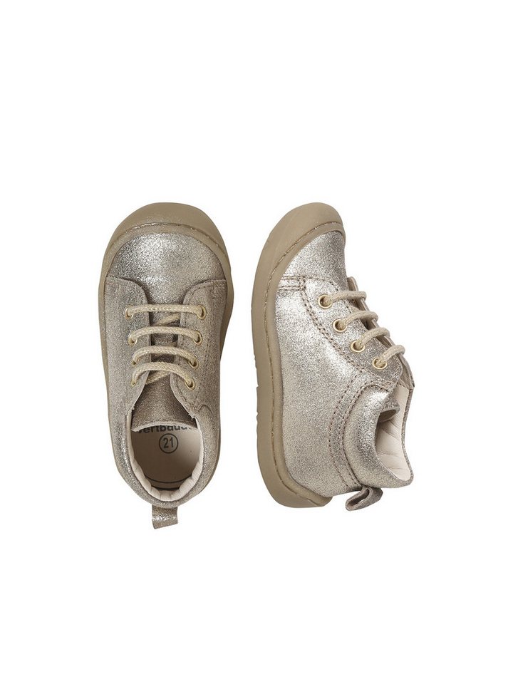 vertbaudet Mädchen Baby Krabbelschuhe Lauflernschuh