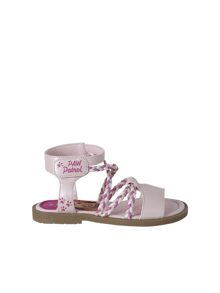 vertbaudet Mädchen Flechtsandalen PAW PATROL Sandale
