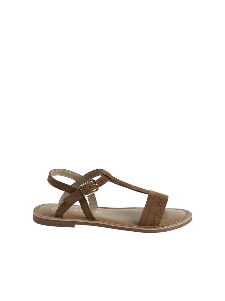 vertbaudet Mädchen Sandalen Sandale