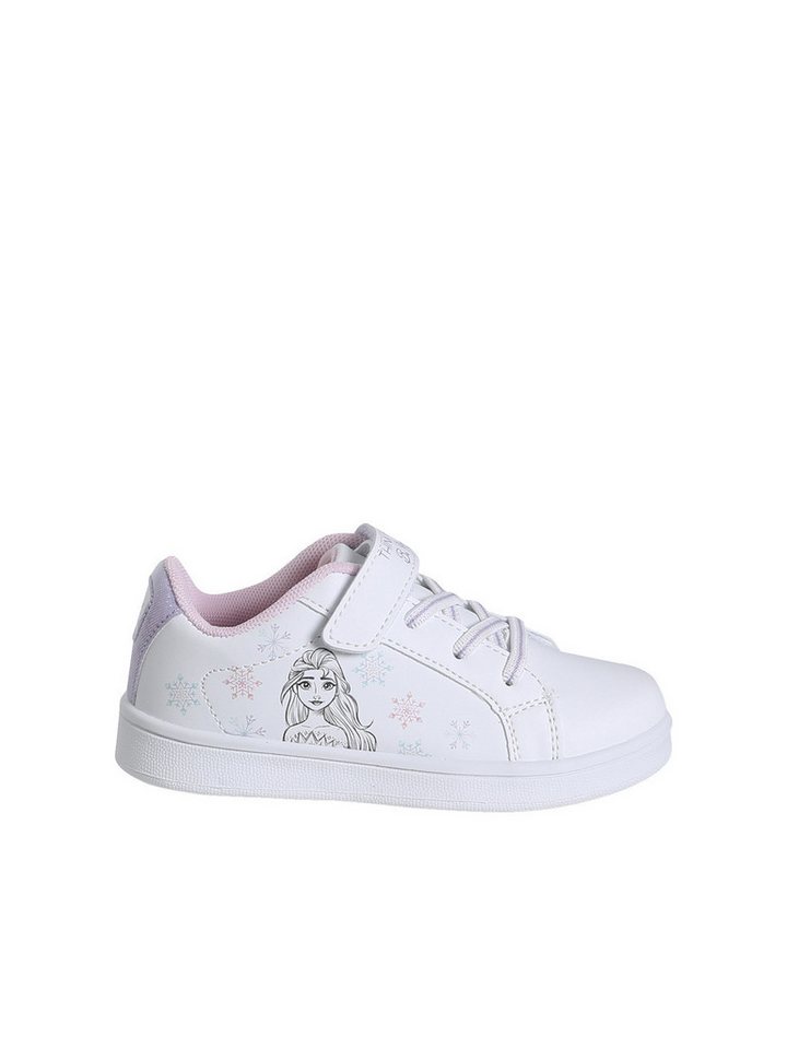 vertbaudet Mädchen Sneakers Disney DIE EISKÖNIGIN Sneaker