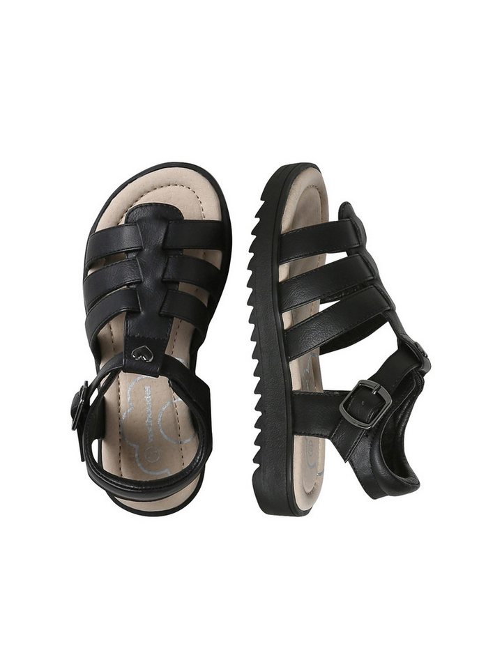 vertbaudet Sandale Anziehtrick