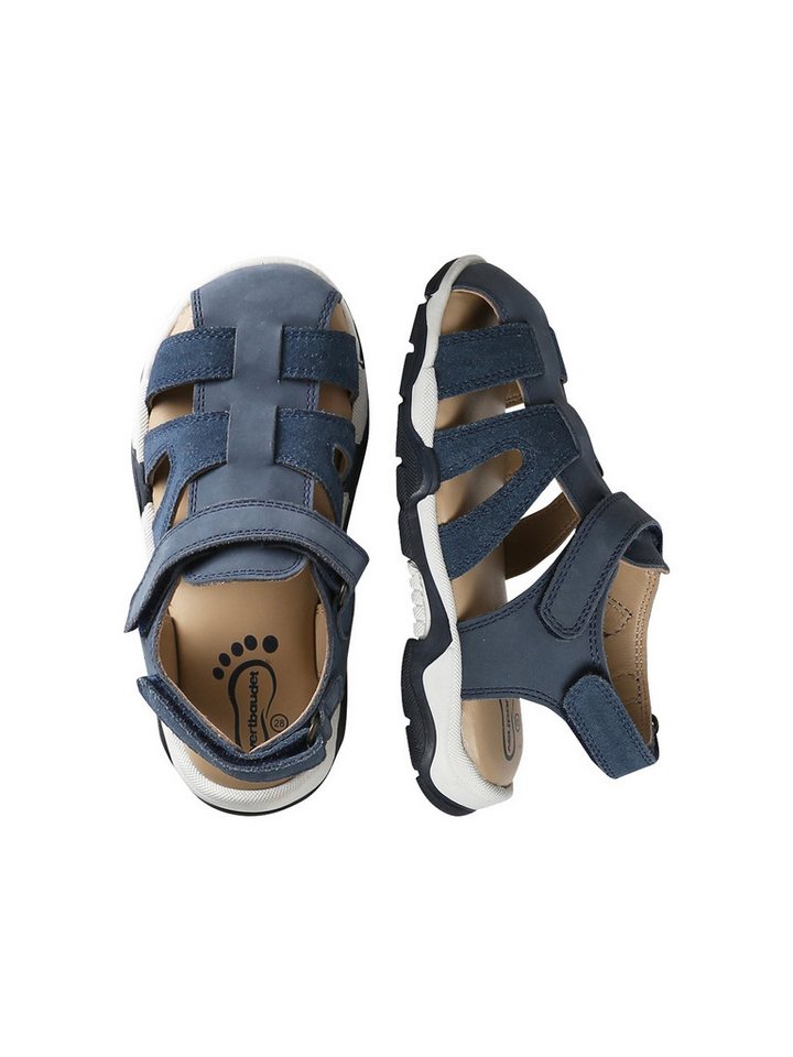 vertbaudet Sandale (blau)