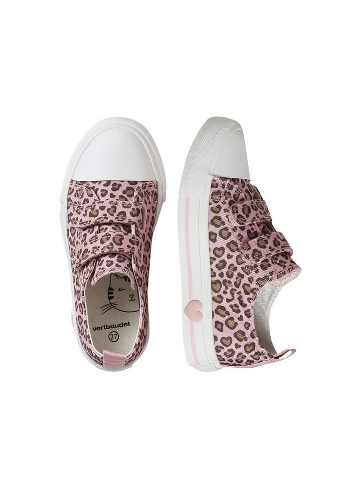 vertbaudet Sneaker Anziehtrick