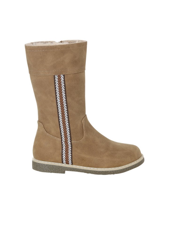 vertbaudet Stiefelette (braun)