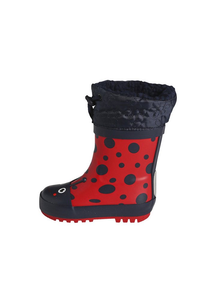 vertbaudet Warme Baby Gummistiefel Gummistiefel