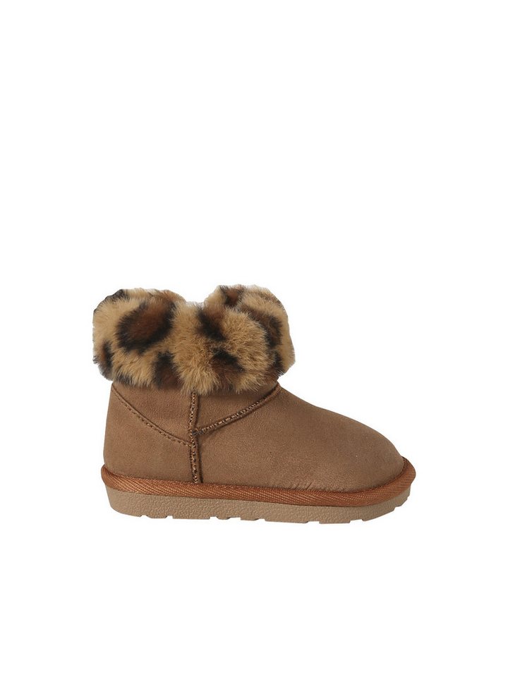 vertbaudet Warme Baby Regen-Boots Babystiefel