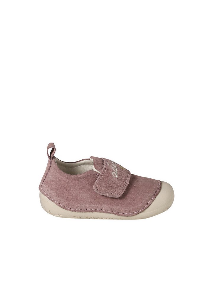 vertbaudet Weiche Baby Klett-Hausschuhe Babystiefel