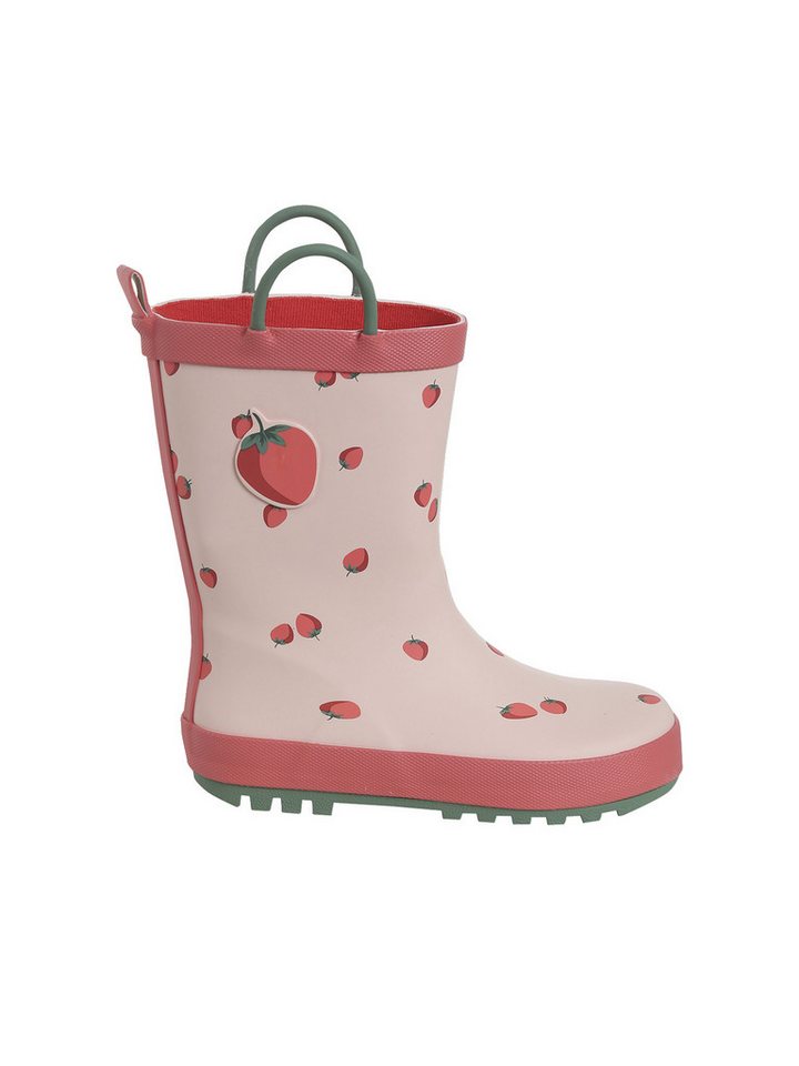 vertbaudet Zweifarbige Mädchen Gummistiefel Gummistiefel