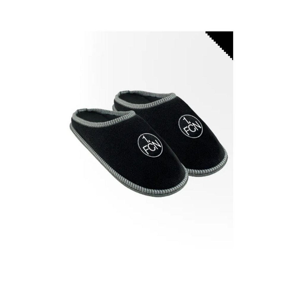 VertriebsArena GmbH 1. FC Nürnberg Pantoffel Wappen Pantolette