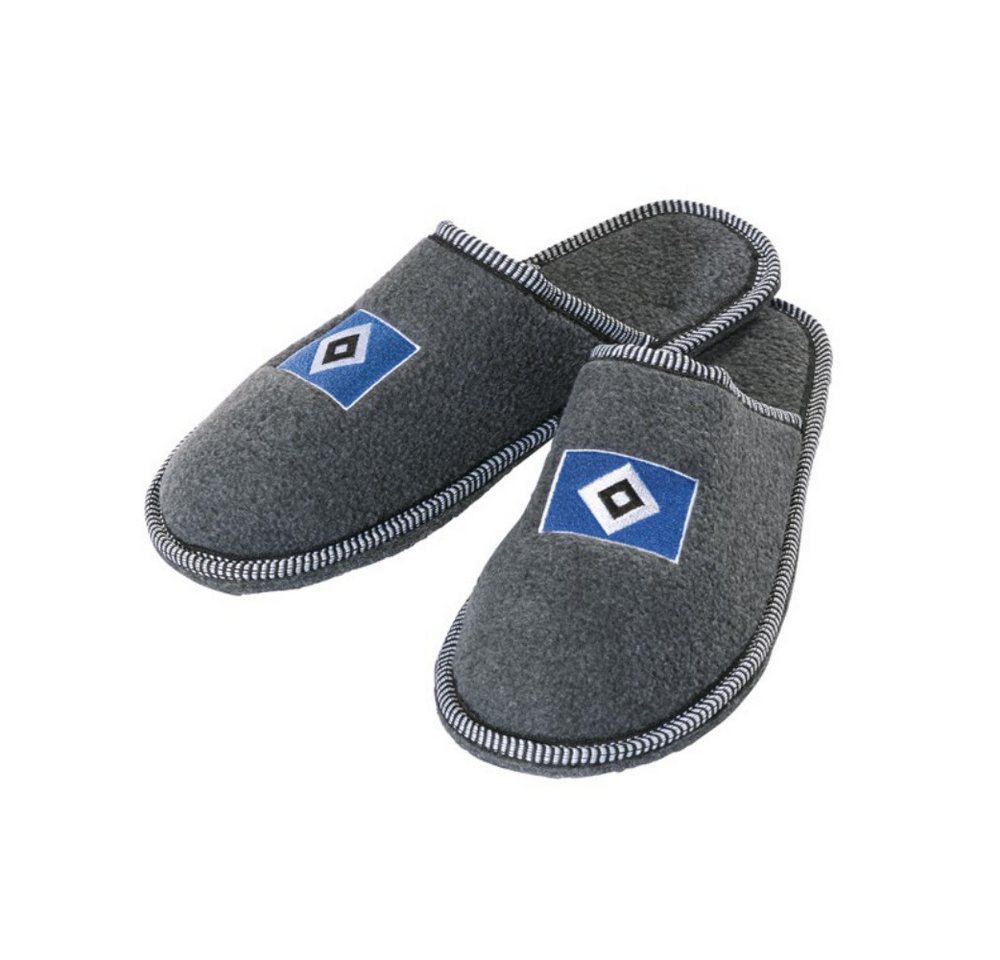VertriebsArena GmbH HSV Pantoffel Raute Pantolette