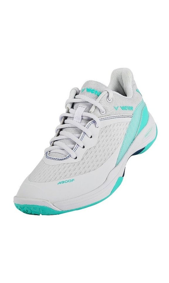 VICTOR Badmintonschuhe A900F AR weiss/mint Damen Squashschuh