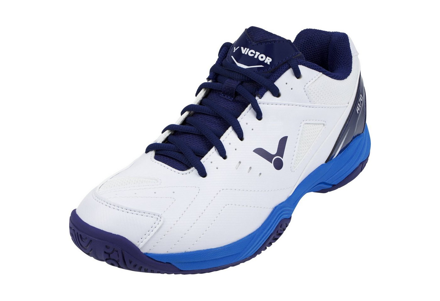 VICTOR Hallen-Indoorschuhe A170 A weiss Herren Badmintonschuh