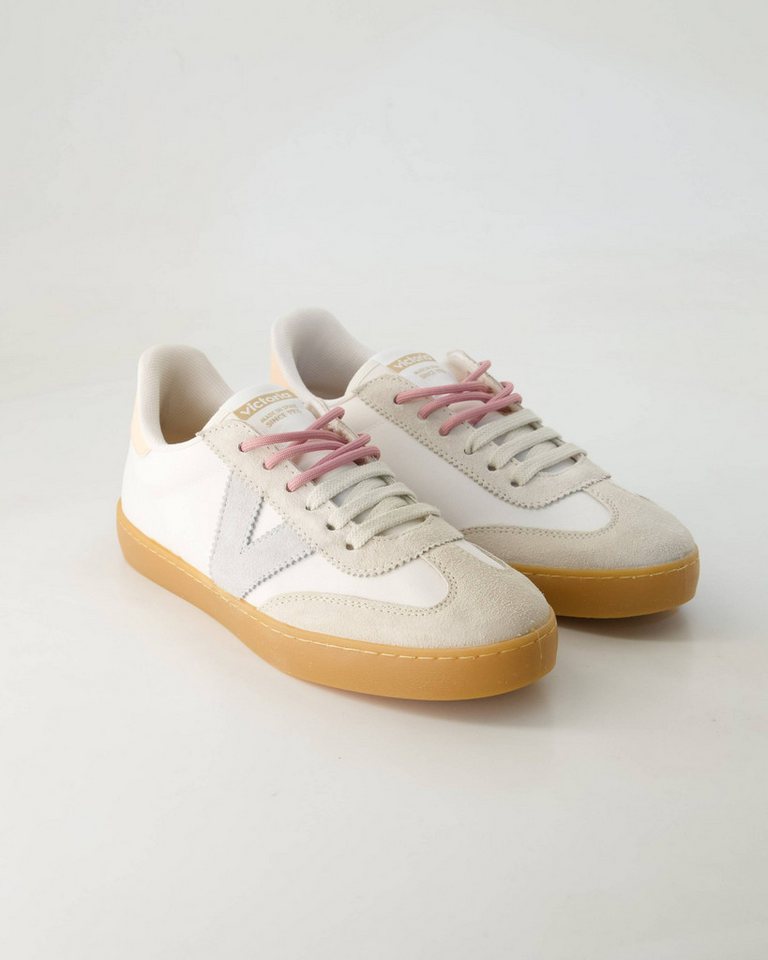 Victoria Berlin Sneaker Obermaterial: Leder und Textil