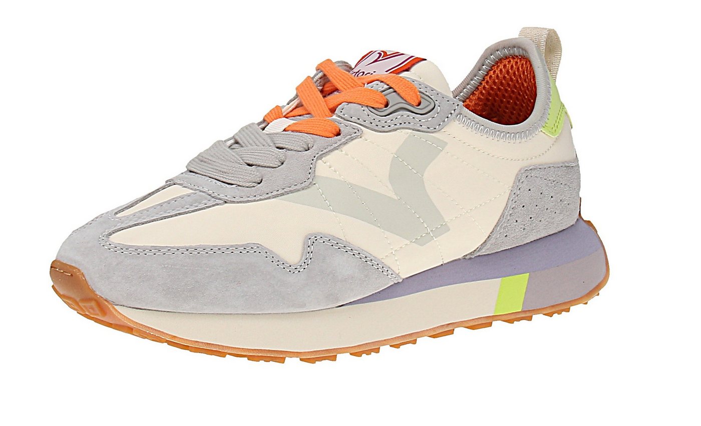 Victoria 8813100 Bolt-Sport - Damen Sneaker - 297-Crema Sneaker