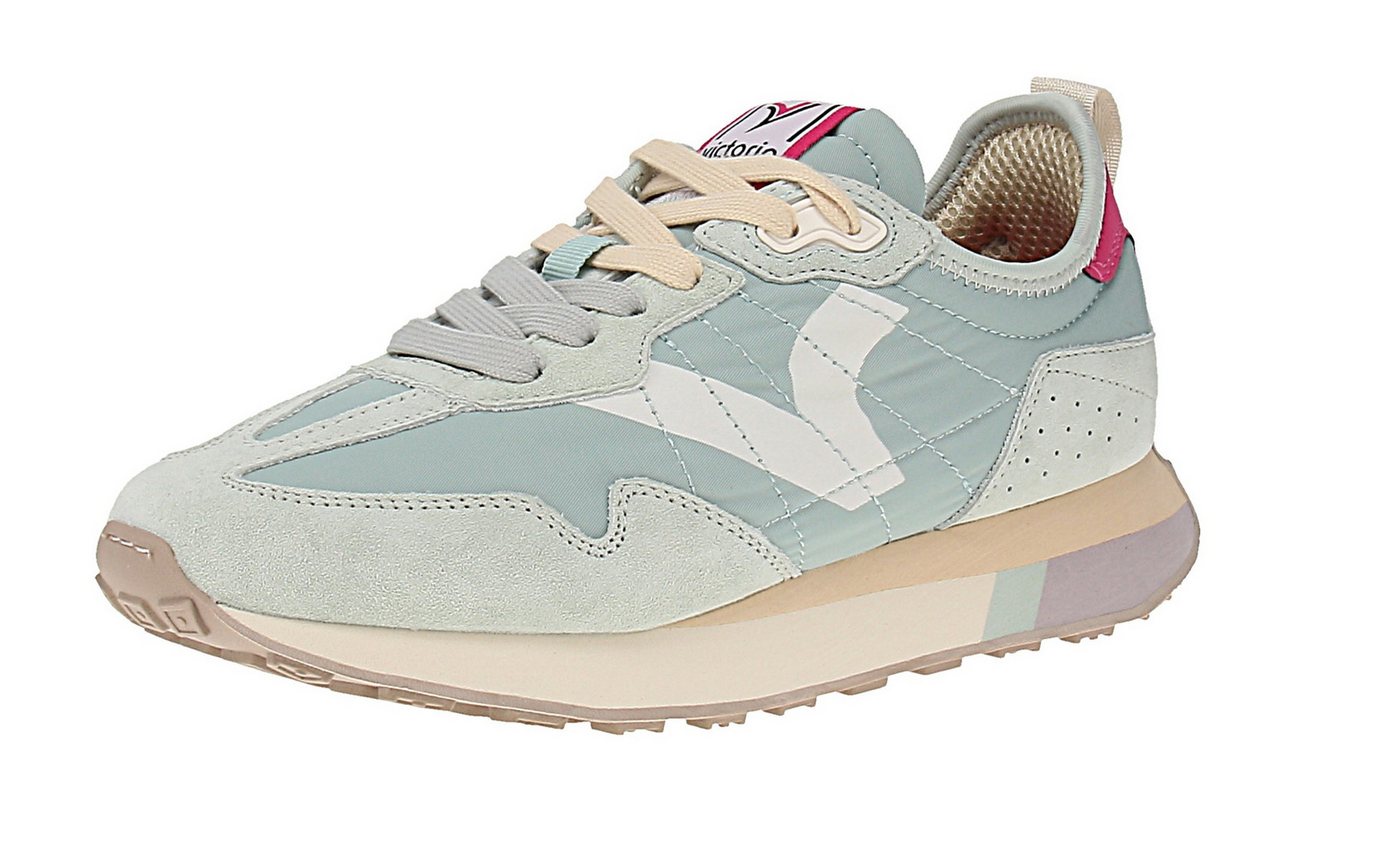 Victoria 8813100 Bolt-Sport - Damen Sneaker - 612-Jade Sneaker