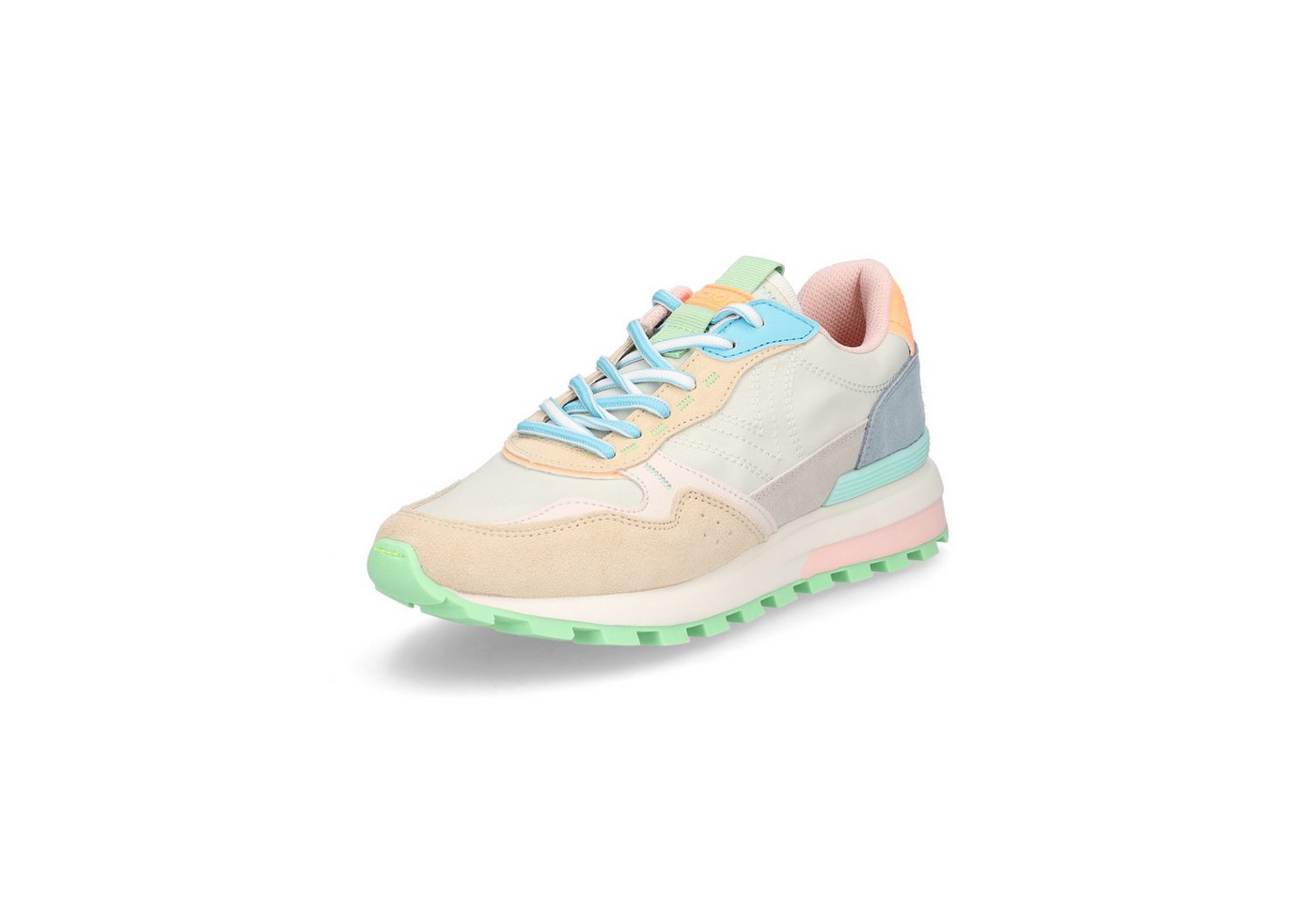 Victoria Damen Sneaker Luna ice multi Sneaker
