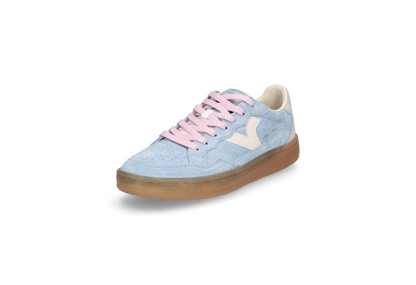 Victoria Damen Sneaker Smash blau Sneaker