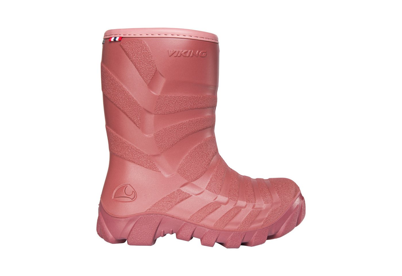 VikingFootwear Ultra Warm Klassischer Thermostiefel für Kinder Gummistiefel