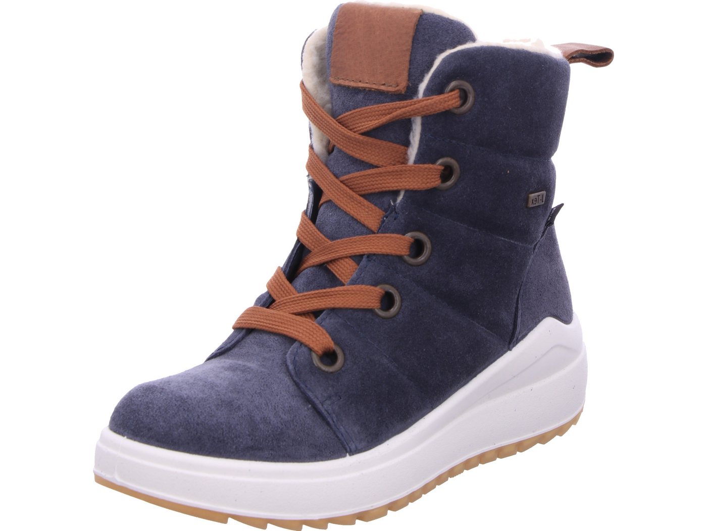 Vista Winterboots mit TEX-Membran (blau)