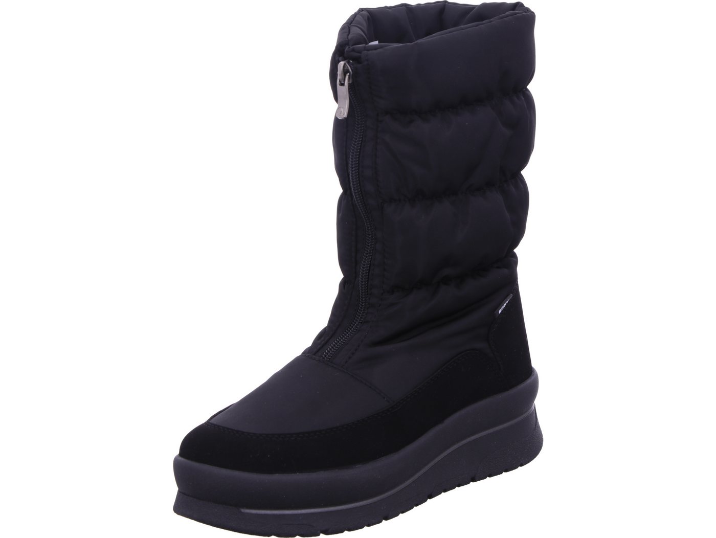 Vista Winterstiefel mit TEX-Membran (schwarz)