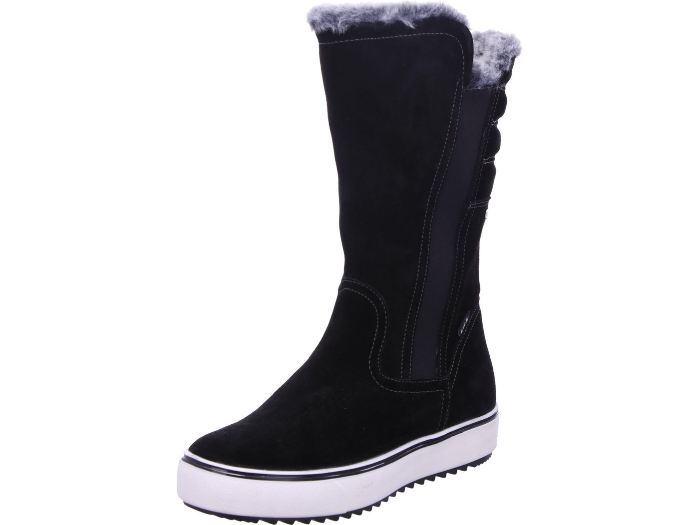 Vista Winterstiefel mit TEX-Membran (schwarz)