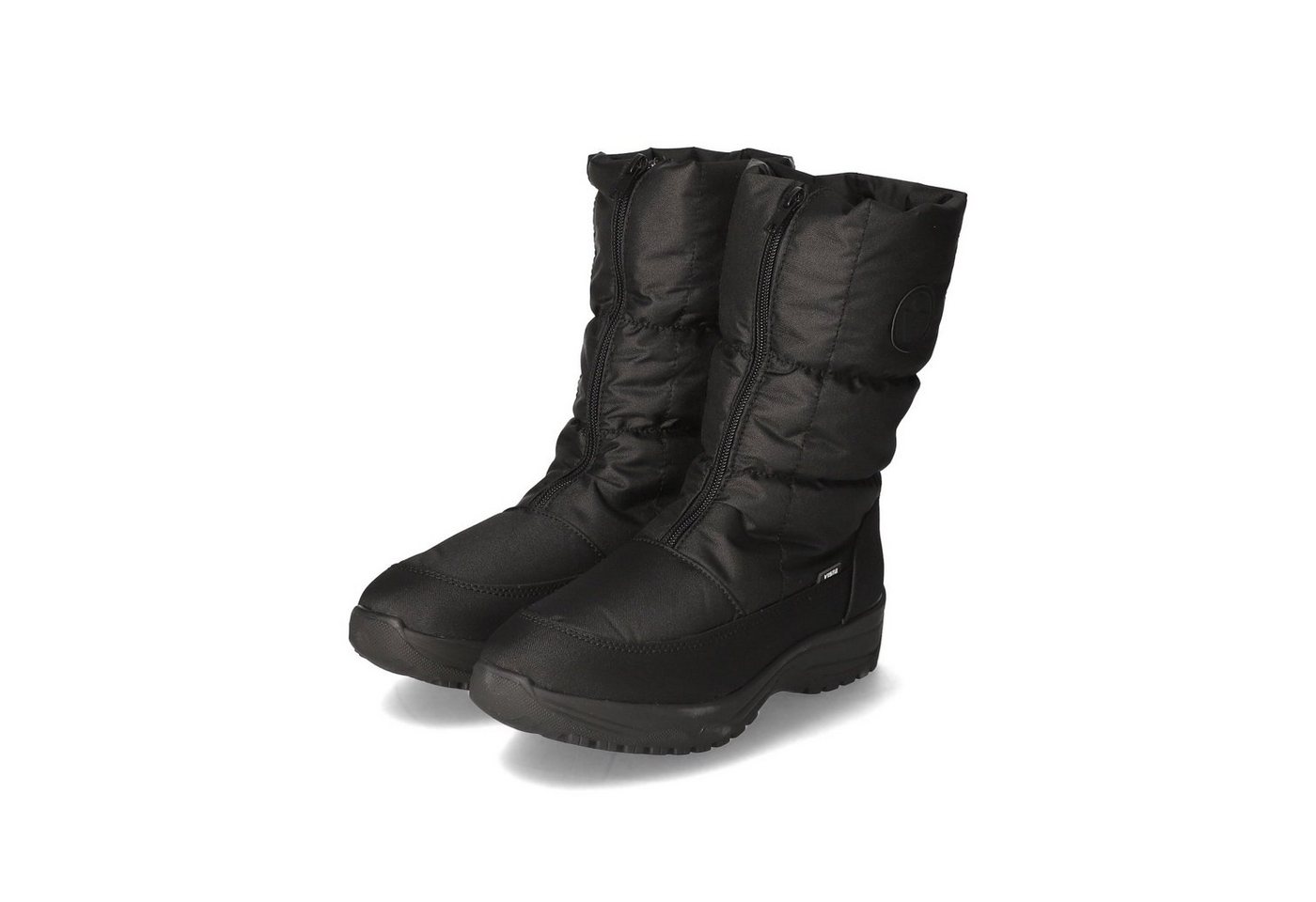 Vista Winterstiefeletten Stiefelette (schwarz)