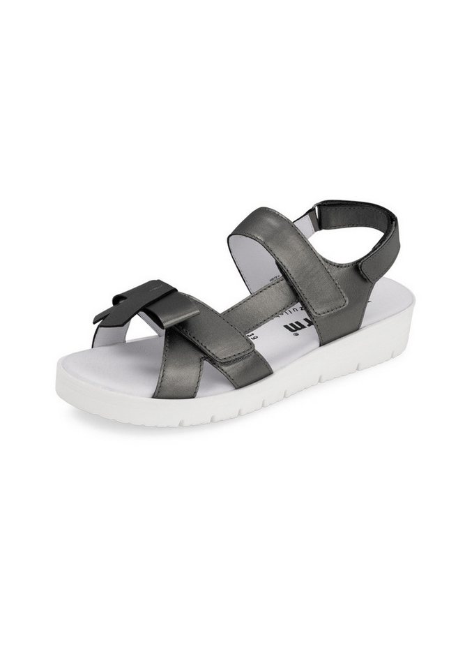 vitaform Damen Sandaletten Ziegenleder Sandalette