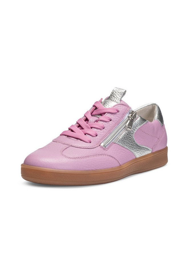 vitaform Damen Sneaker Hirschleder Sneaker (bubblegum)