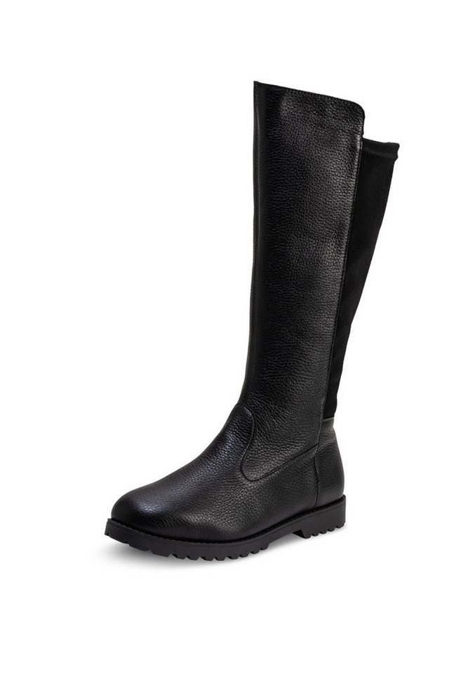 vitaform Damen Stiefel Echt Leder & Vitaform Stretch Stiefel
