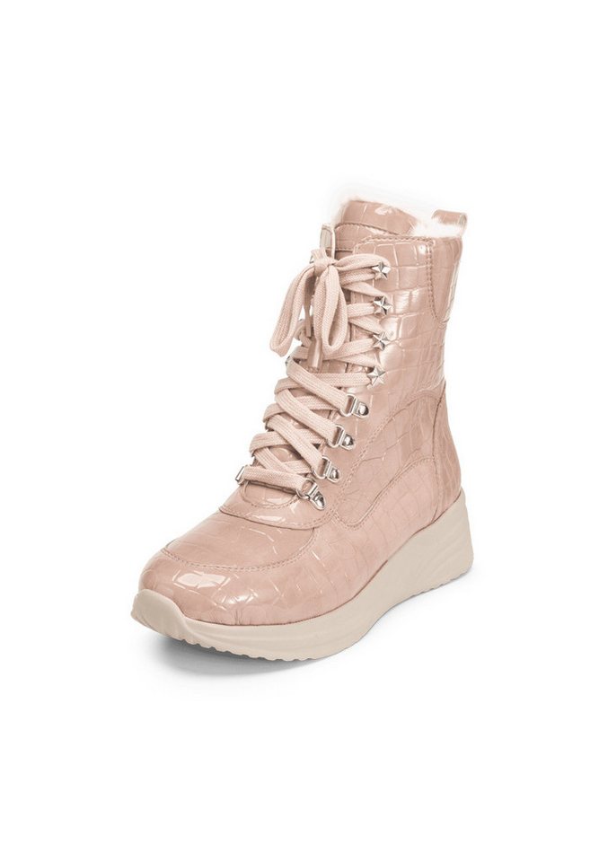 vitaform Damen Stiefeletten Vitaform Stretch Stiefelette