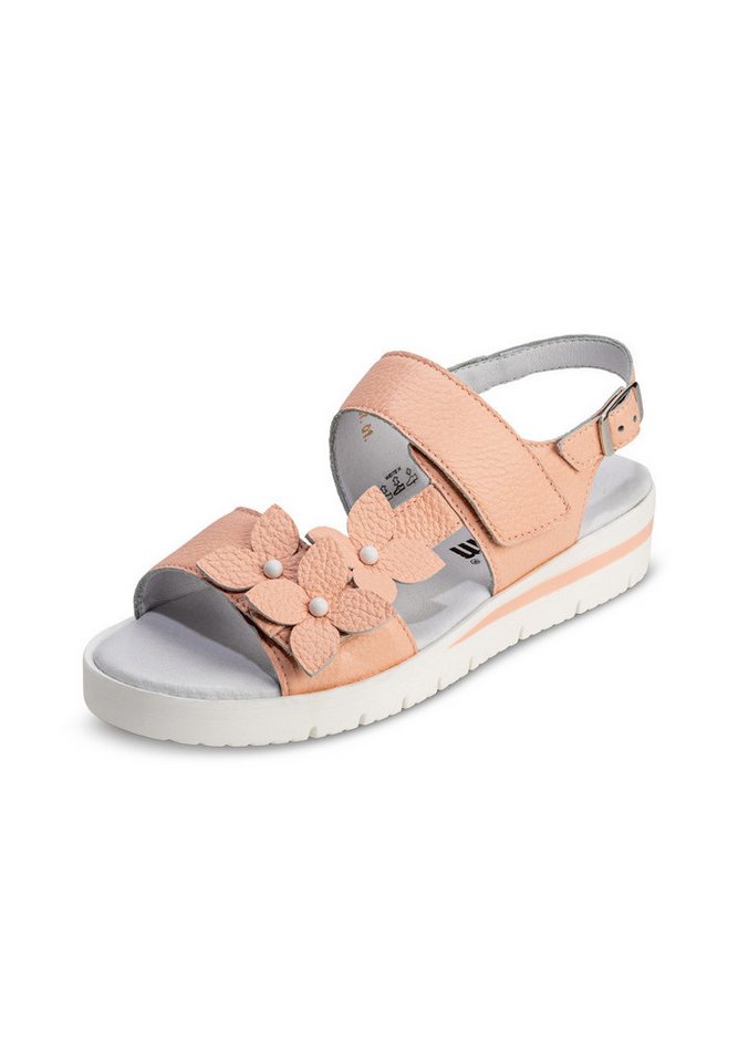 vitaform Damenschuhe Sandale Hirschleder Sandale