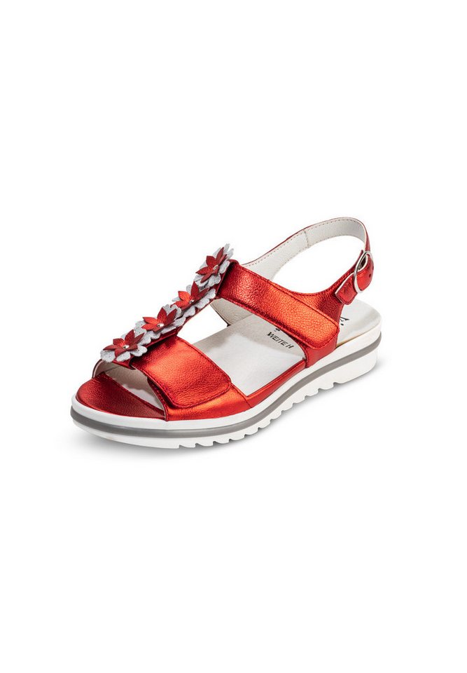vitaform Damenschuhe Sandale Nappaleder Sandale