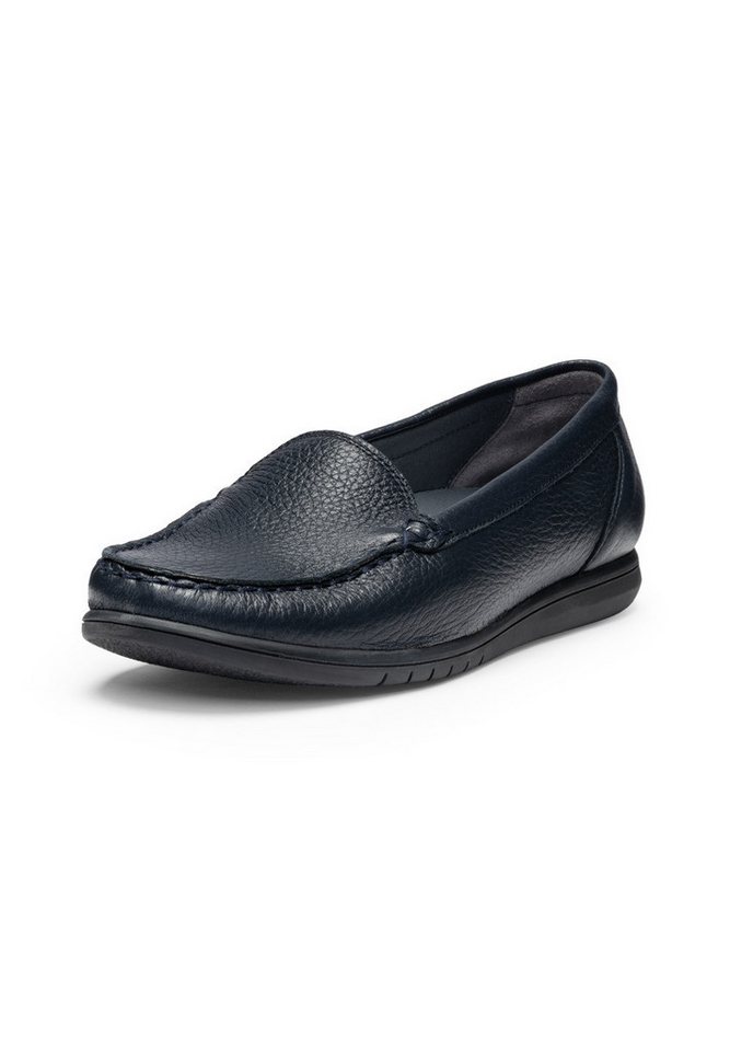vitaform Damen Slipper Hirschleder Slipper