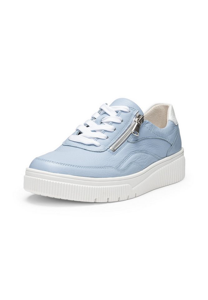 vitaform Damenschuhe Sneaker Hirschleder Sneaker