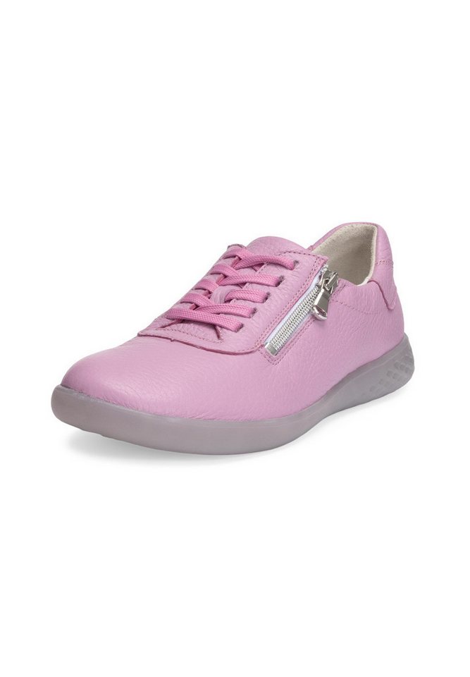 vitaform Damenschuhe Sneaker Hirschleder Sneaker (bubblegum)