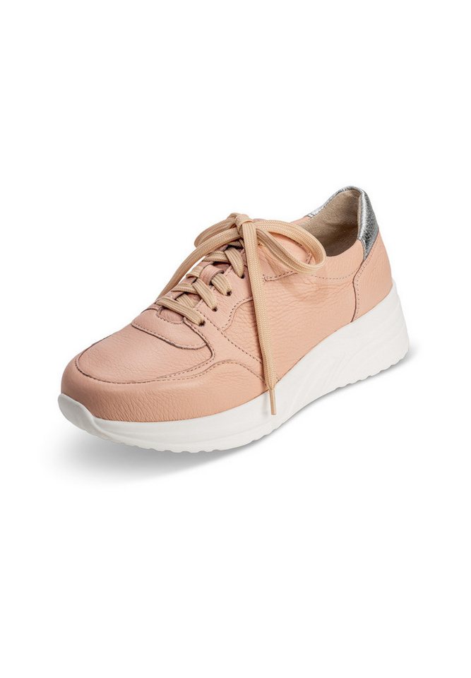 vitaform Damenschuhe Sneaker Hirschleder Sneaker