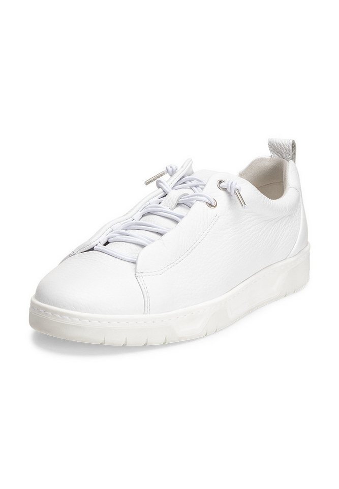 vitaform Damenschuhe Sneaker Hirschleder Sneaker (weiß)
