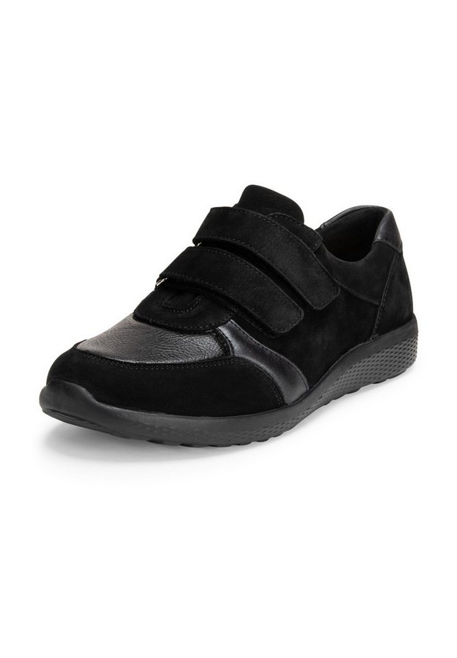 vitaform Damenschuhe Sneaker Leder/Stretch Sneaker