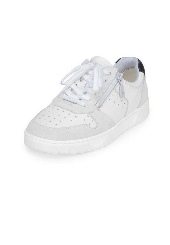 vitaform Damenschuhe Sneaker Nappaleder Sneaker