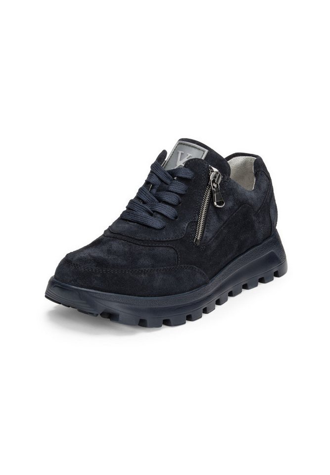 vitaform Damenschuhe Sneaker Veloursleder Sneaker