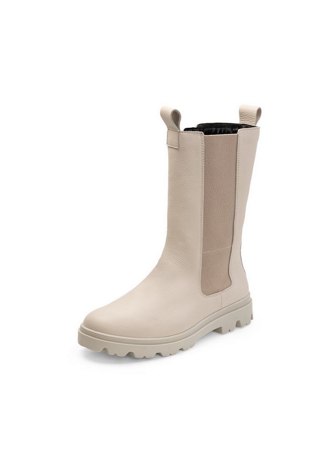 vitaform Damenschuhe Stiefel Hirschleder Stiefel