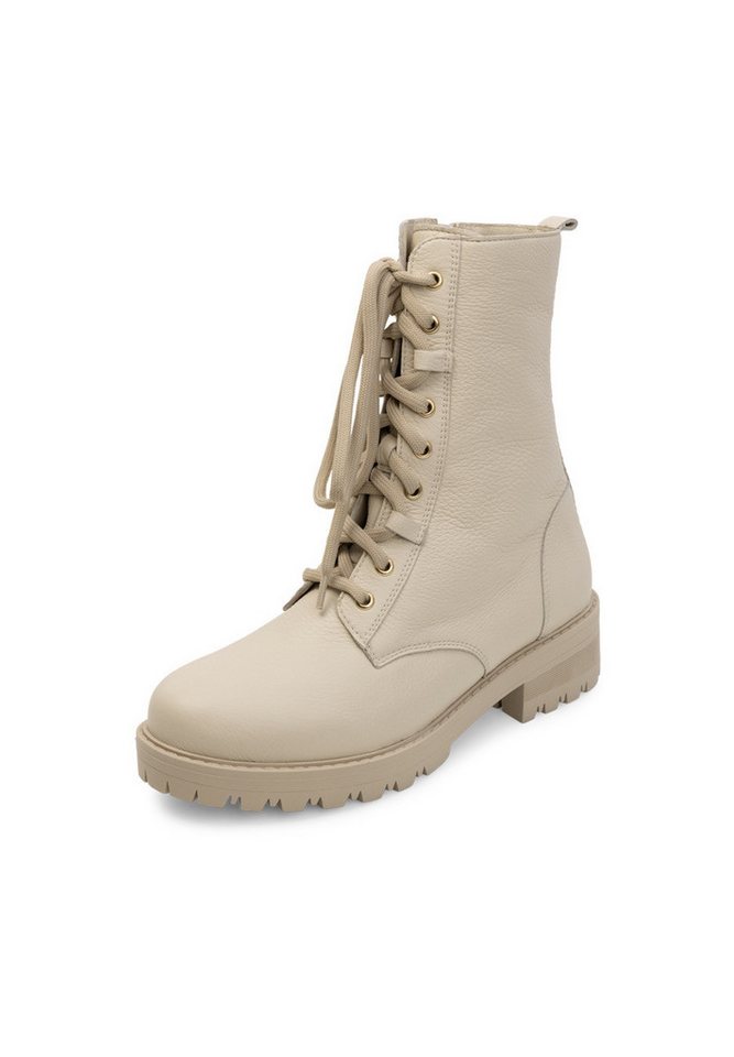 vitaform Damenschuhe Stiefelette Hirschleder Stiefelette