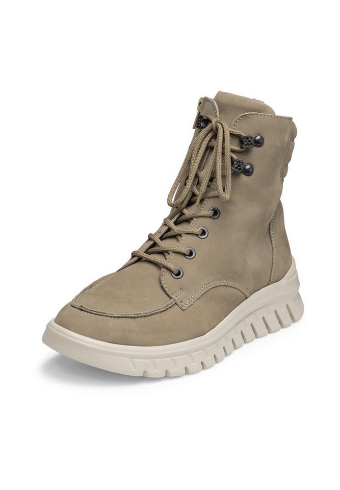 vitaform Damenschuhe Stiefelette Softnubuk Stiefelette