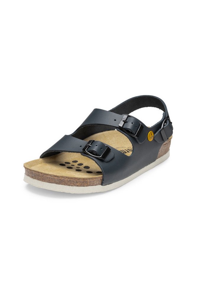 vitaform Esd Sandalen Vollrindleder Sandale