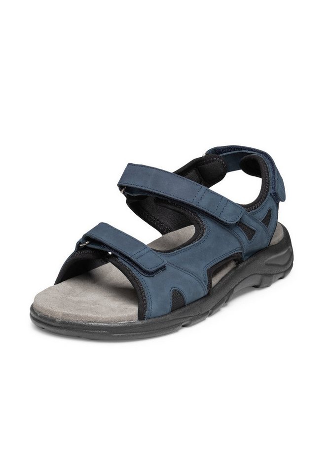 vitaform Herren Sandalen Softnubuk Sandale