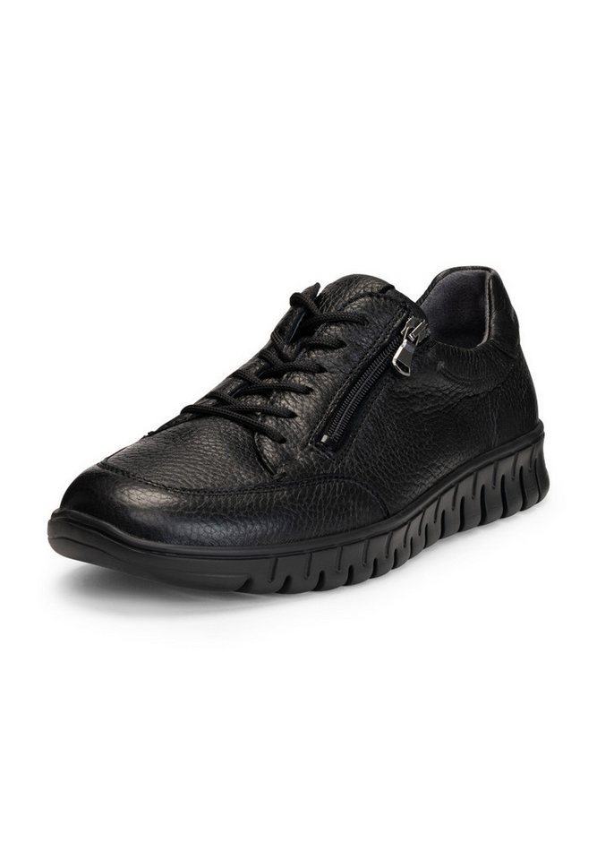 vitaform Herren Sneaker Hirschleder Sneaker
