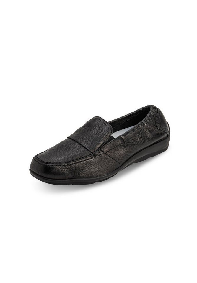 vitaform Herrenschuhe Mokassin Hirschleder Mokassin