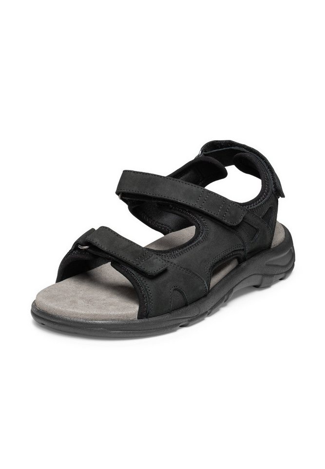 vitaform Herrenschuhe Sandale Softnubuk Sandale