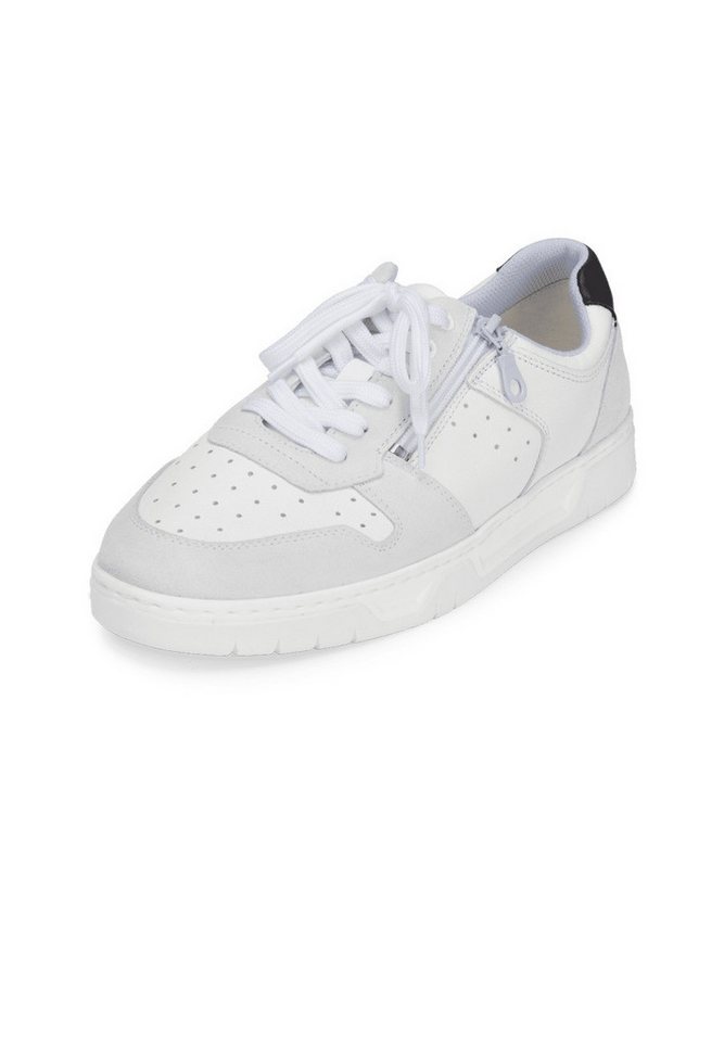 vitaform Herrenschuhe Sneaker Nappaleder Sneaker
