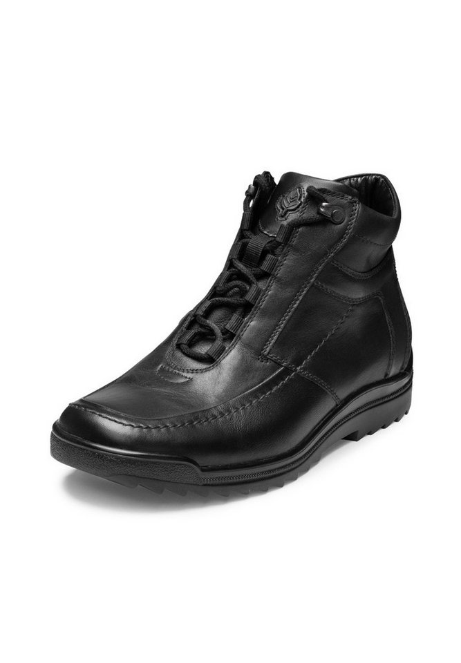 vitaform Herrenschuhe Stiefel Nappaleder Stiefel